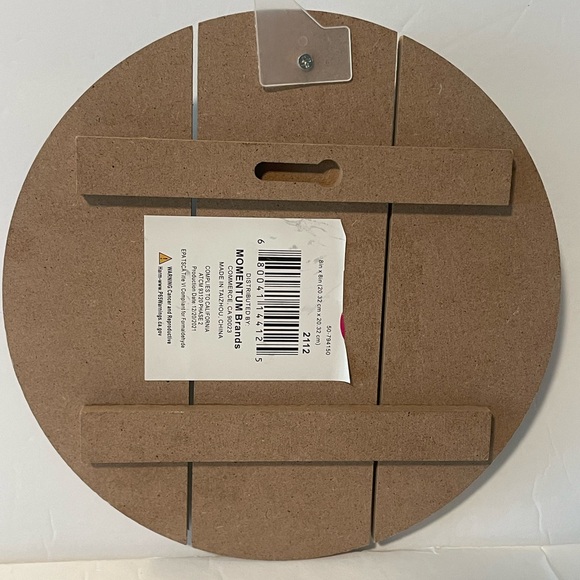 Man Cave style Beer Sign with Bottle Opener 8”x8” New - Picture 3 of 3